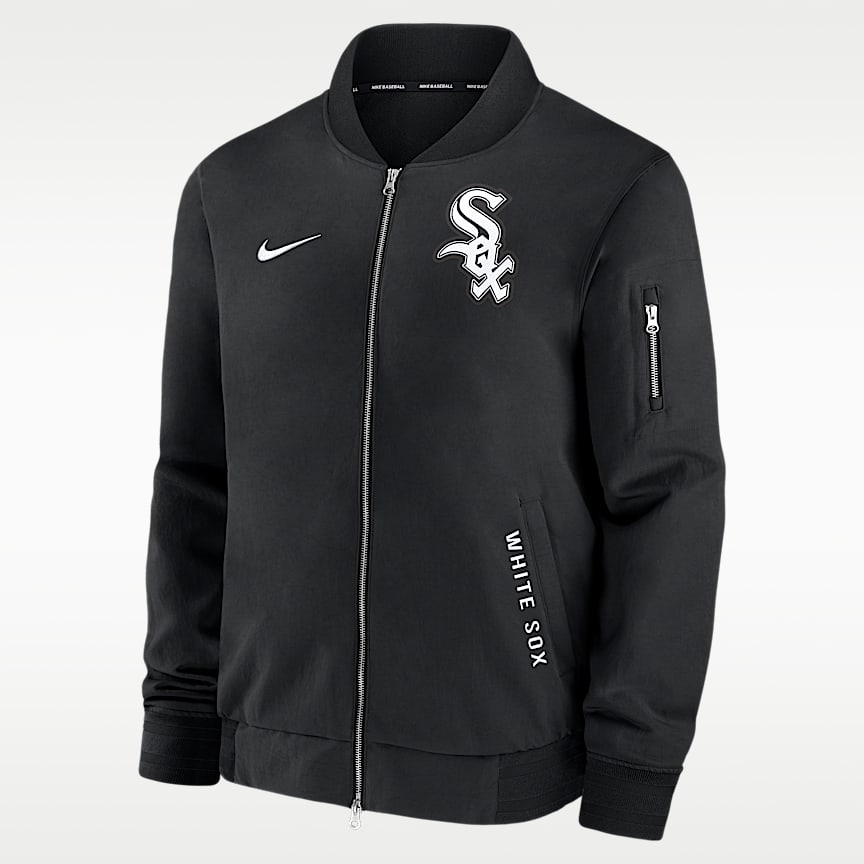 Chicago White Sox Authentic Collection City Connect Men's Nike MLB